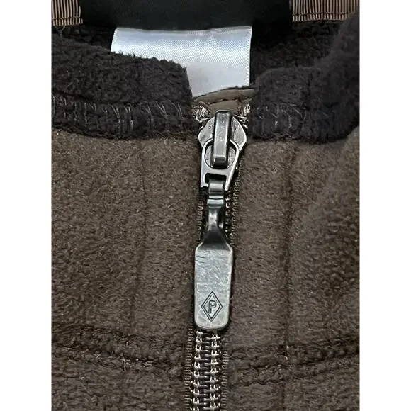 Patagonia Men's Jacket Full Zip Chocolate Brown Size XL STY25700 EUC - Picture 4 of 8